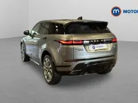 Used Land Rover Range Rover evoque Autobiography 207 HP (152 kW) 2022 Silver SUV