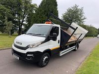 Used Iveco Daily 2019 White