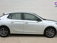 Used Vauxhall Corsa Design Edition 100 HP (73 kW) 2023 Grey Hatchback