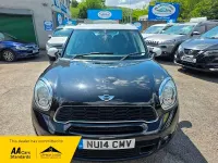 Used Mini Cooper SD 2014 Black Hatchback