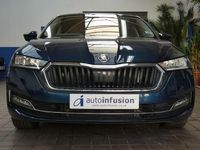 Used Skoda Octavia SE L 2022 Blue Hatchback
