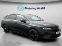 Used Vauxhall Astra 131 HP (96 kW) 2026 Estate