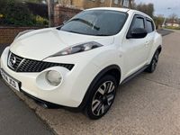 used Nissan Juke 1.5 dCi N-Tec 5dr [Start Stop £20 road tax full service