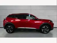 Used Peugeot 2008 Allure Premium 100 HP (73 kW) 2021 Red SUV