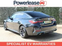 Used BMW i4 M Sport 250 kW (340 HP) 2022 Black Sedan