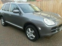 Used Porsche Cayenne 250 HP (183 kW) 2005 SUV