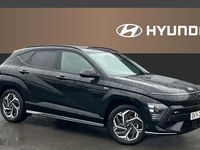 Used Hyundai Kona N Line 129 HP (94 kW) 2025 SUV