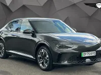 Used Genesis GV60 168 kW (229 HP) 2025 Makalu grey SUV