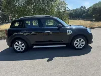 Used Mini Cooper Countryman Classic 2019 Black SUV