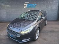 Used Ford Galaxy Titanium X 2017 Grey MPV