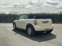 Used Mini ONE 2014 White Hatchback