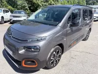 Used Citroën e-Berlingo XTR 100 kW (136 HP) 2024 Grey MPV