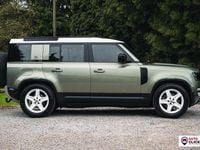 Used Land Rover Defender SE 2022 Green SUV