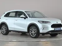 Used Honda ZR-V Elegance 184 HP (135 kW) 2025 White SUV