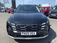 Used Hyundai Tucson Premium 252 HP (185 kW) 2025 Abyss black SUV