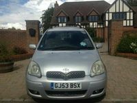 Used Toyota Yaris 2003 Hatchback