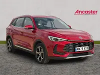 Used MG ZS SE 2025 Red SUV