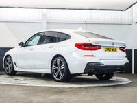 used BMW 630 6 Series i M Sport Gran Turismo 2.0 5dr