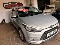 Used Hyundai i20 Sport 84 HP (61 kW) 2015 Silver Coupe