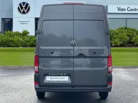 Used VW Crafter 140 HP (102 kW) 2026 Grey Van