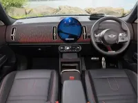 Used Mini John Cooper Works Countryman 296 HP (217 kW) 2024 Grey SUV