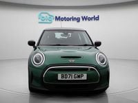Used Mini Cooper SE Hatch 133 kW (181 HP) 2021 Hatchback