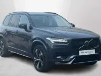 Used Volvo XC90 Plus 247 HP (181 kW) 2022 Blue SUV