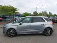 Begagnad Citroën C4 Feel 131 HK (96 kW) 2018 Grå SUV