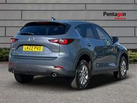 Used Mazda CX-5 165 HP (121 kW) 2022 Grey SUV