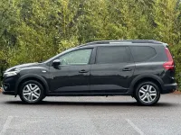 Used Dacia Jogger Expression 110 HP (80 kW) 2023 Black MPV