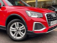 used Audi Q2 35 TFSI Sport 5dr