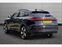 Used Audi SQ5 Advanced 367 HP (269 kW) 2026 Black SUV