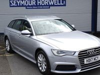 Used Audi A6 190 HP (139 kW) 2018 Estate
