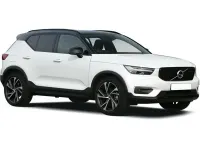 Used Volvo XC40 Plus 2022 White SUV