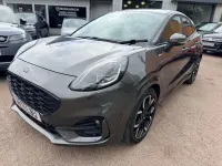 Used Ford Puma ST-Line X 125 HP (91 kW) 2022 Grey SUV