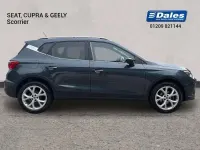 Used Seat Arona FR 113 HP (83 kW) 2024 Grey SUV