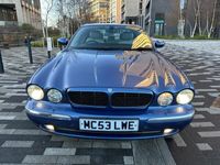 used Jaguar XJ6 XJ Series3.0 V6 Sport 4dr Auto