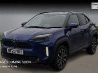 Used Toyota Yaris Hybrid Design 116 HP (85 kW) 2026 Estate