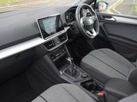 used Seat Tarraco 1.5 TSI EVO (150ps) SE Technology DSG SUV