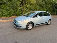 Used Citroën C4 2008 Grey Hatchback