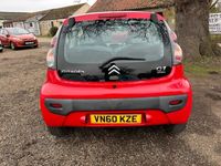 used Citroën C1 1.0i VTR+ 3dr [AC]