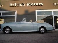 Used Bentley Park Ward Mulliner 200 HP (147 kW) 1965 Others Cabriolet