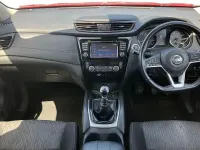 Used Nissan X-Trail N-Connecta 163 HP (119 kW) 2017 Red SUV