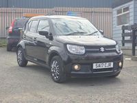 Usado Suzuki Ignis SZ3 90 HP (66 kW) 2017 Preto SUV