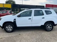 Used Dacia Duster Essentiel 101 HP (74 kW) 2020 White SUV