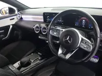 Used Mercedes A180 Executive 136 HP (100 kW) 2022 White Hatchback