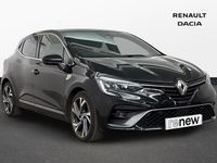 Used Renault Clio V RS Line 140 HP (102 kW) 2022 Diamond black  Hatchback