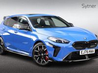 Used BMW M135 Comfort Edition 296 HP (217 kW) 2025 Blue Hatchback