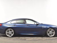 used BMW 640 6 Series Gran Coupe d M Sport Gran Coupe 3.0 4dr