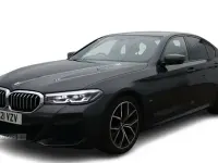 Used BMW 520 M Sport 2021 Sedan